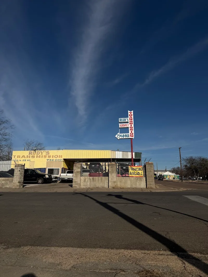 Rudys Transmission Service