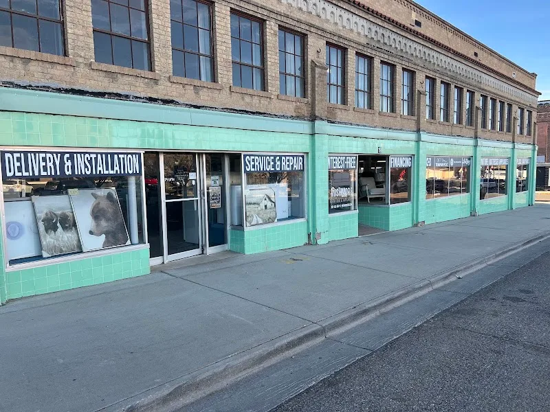 Rushmore Furniture and Appliance