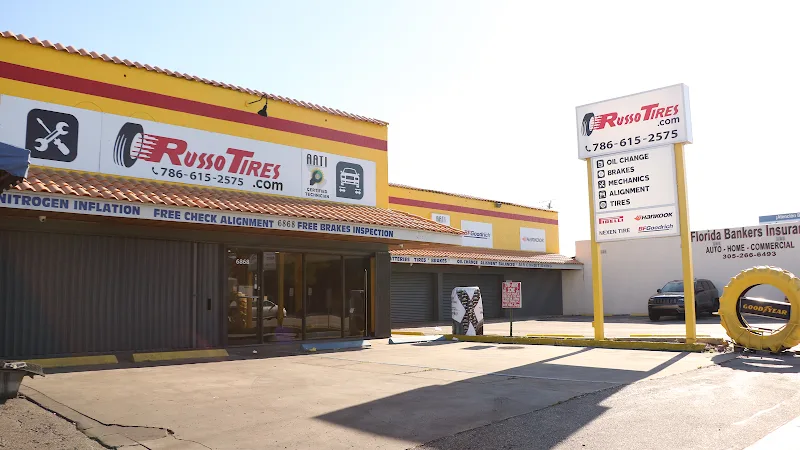 Russo Tires Calle 8 LLC