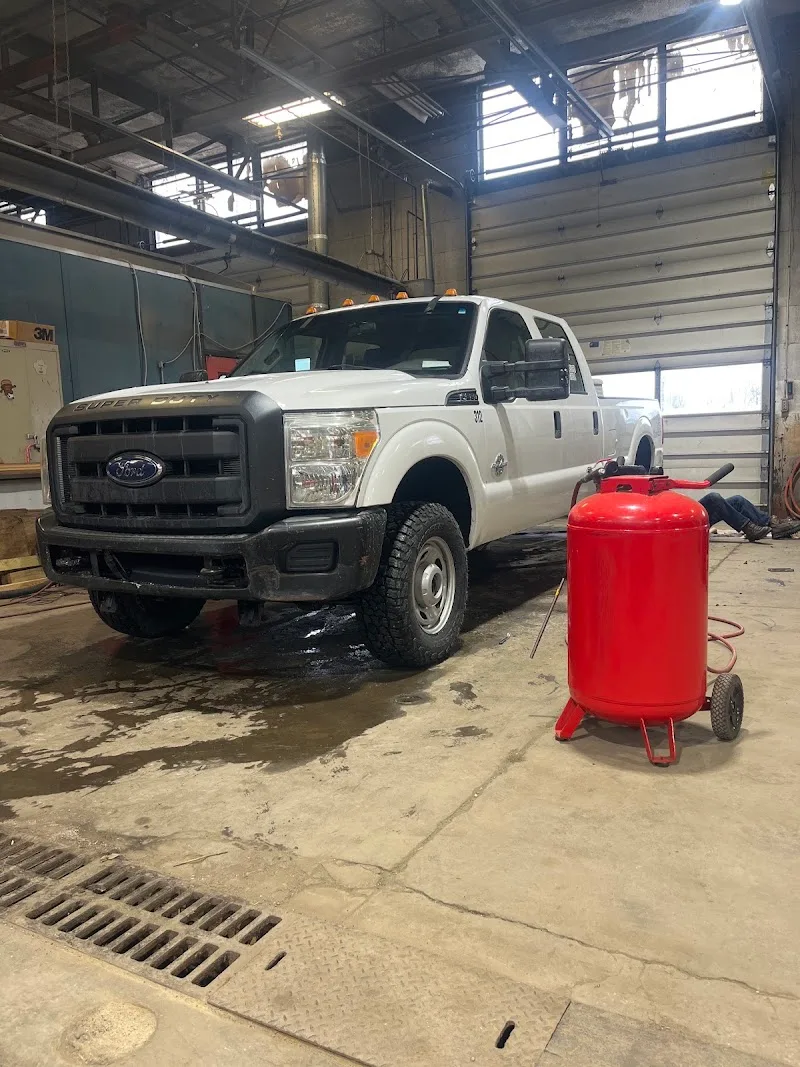 Rust Blasters LLC