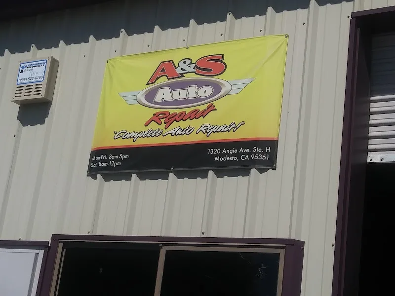 S and A tires llc