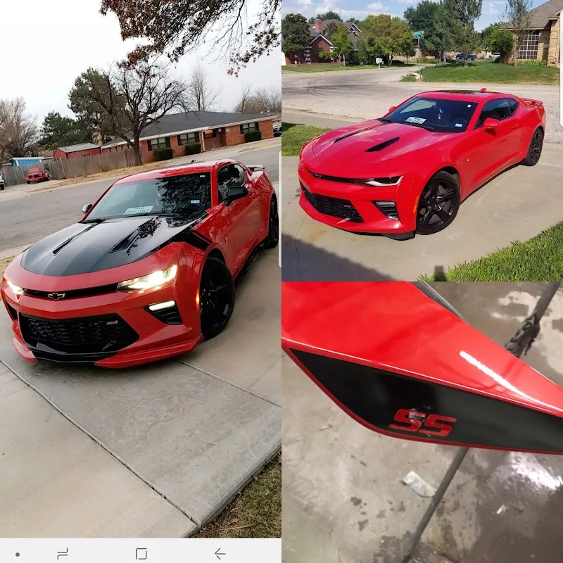 S and C Body Shop