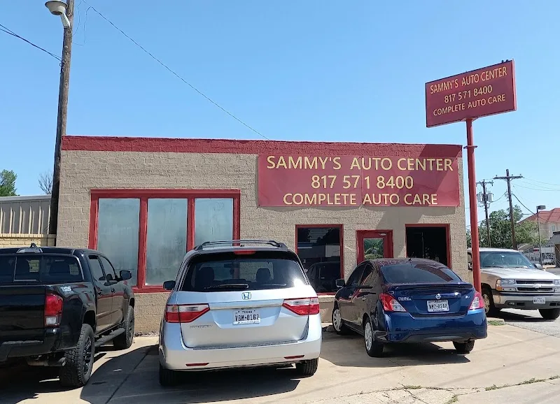 S and M Auto Service INC