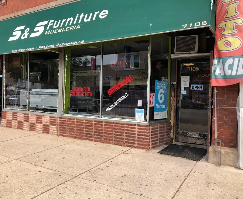 S and S Bedding and Furniture