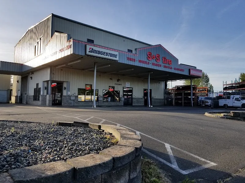 S and S Tire Service Inc