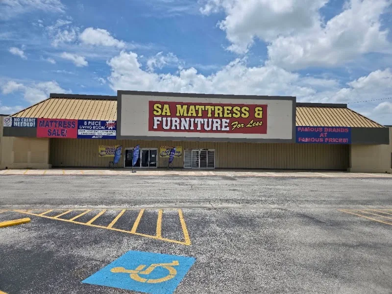 SA Mattress and Furniture 4 Less