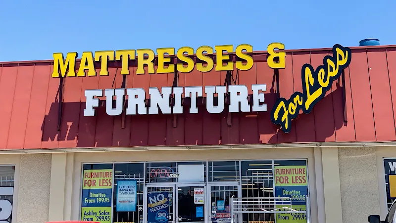 SA Mattress For Less