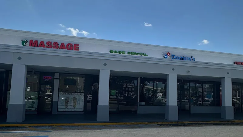 Sage Dental Miami at Airpark Plaza (AC)
