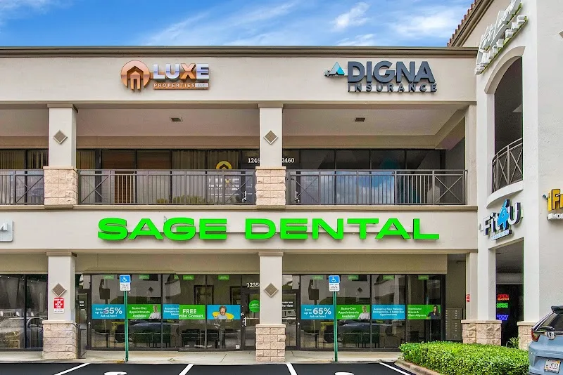 Sage Dental of Kendall South PLLC (AC)