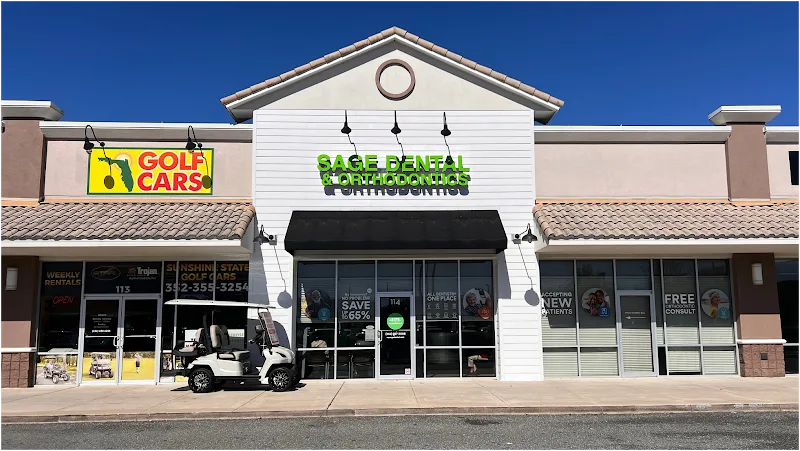 Sage Dental of Ocala Southwest (AC)