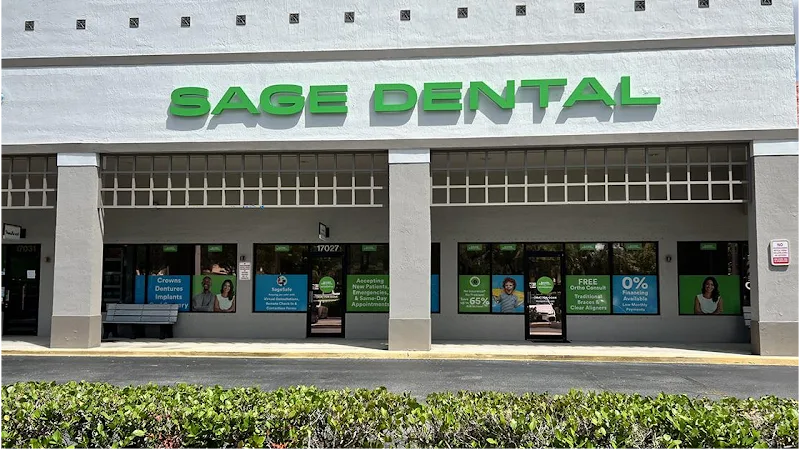 Sage Dental of Pembroke Pines PLLC (AC)