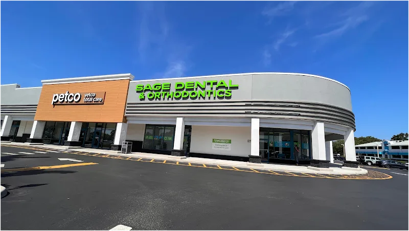 Sage Dental of Siesta Row (AC)