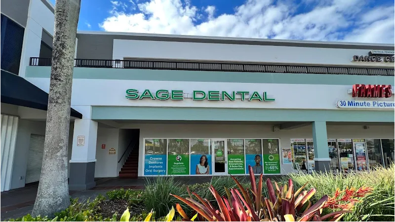 Sage Dental of West Miami PLLC (AC)