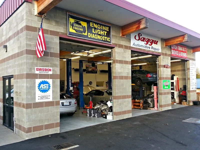 Saggu Automotive Repair LLC