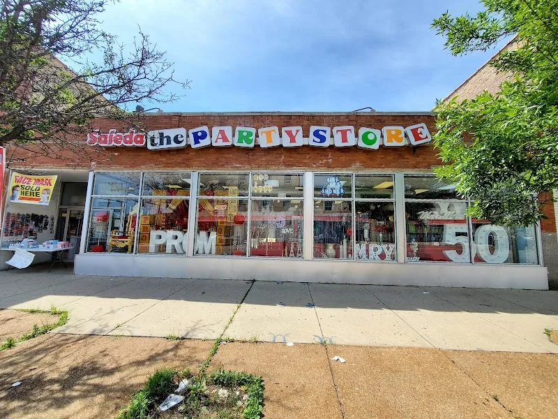 Saieda The Party Store