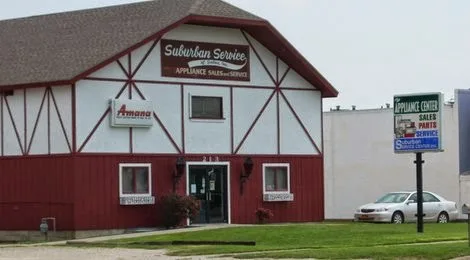 Salina Appliance Center LLC