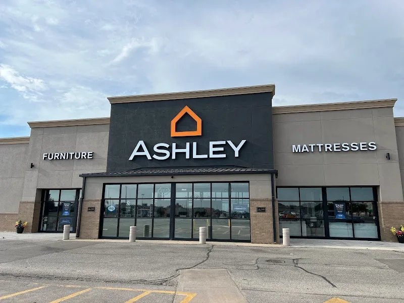 Salina Ashley Furniture Homestore