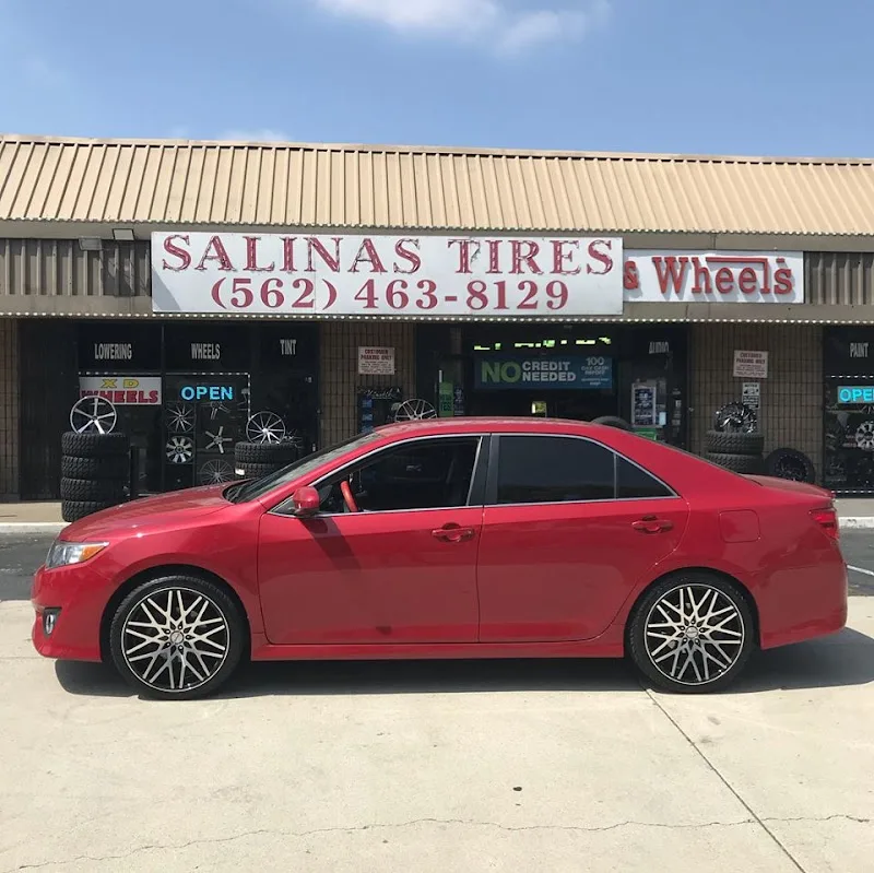 Salinas Auto Repair Inc