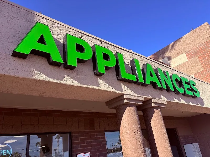 Sallys Appliances LLC