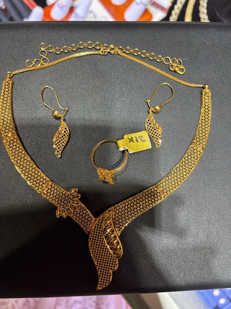 Salmas Jewelry Inc