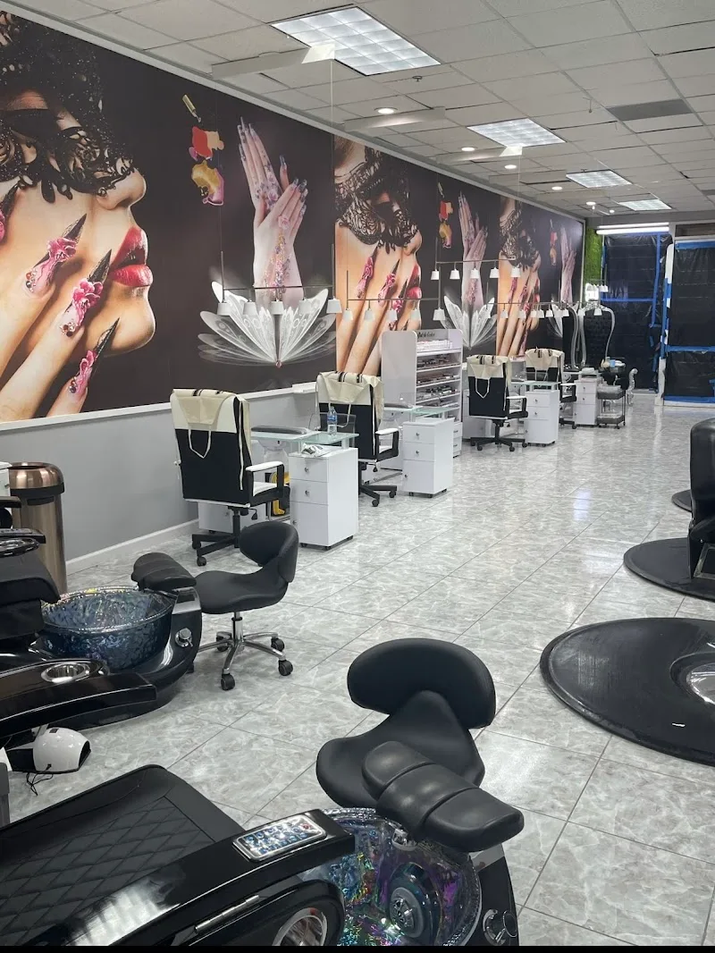 Salon Sp RS LLC
