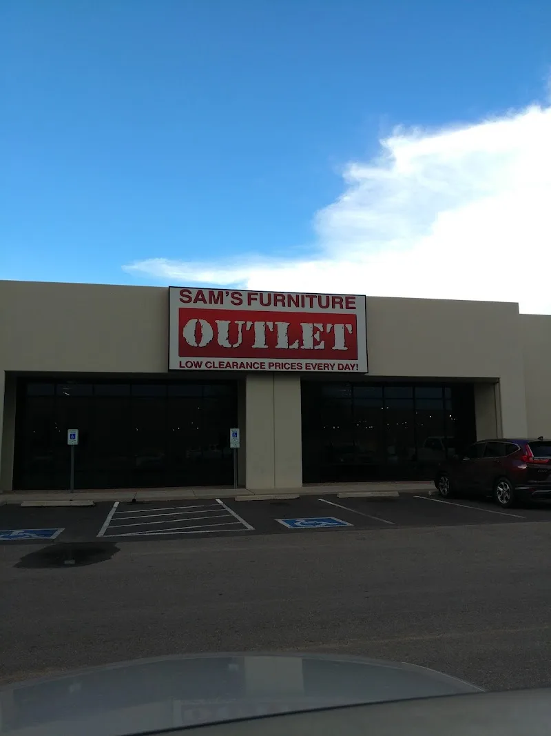 Sam Levitz Furniture 1519