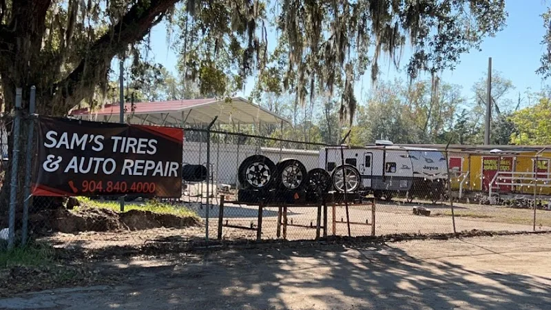 Sam Tires and Auto Repair LLC