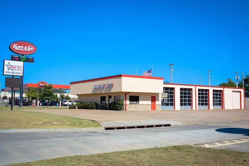 Same Day Auto Repair- Bixby