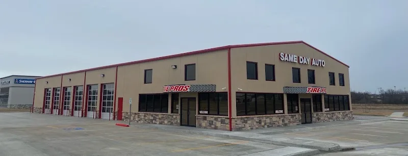 Same Day Auto Repair- Glenpool