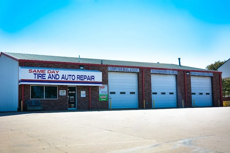 Same Day Auto Repair Inc