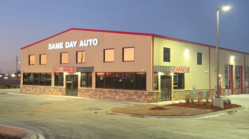 Same Day Auto Repair - Owasso