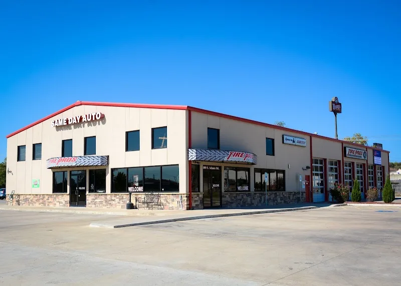 Same Day Auto Repair- Sand Springs