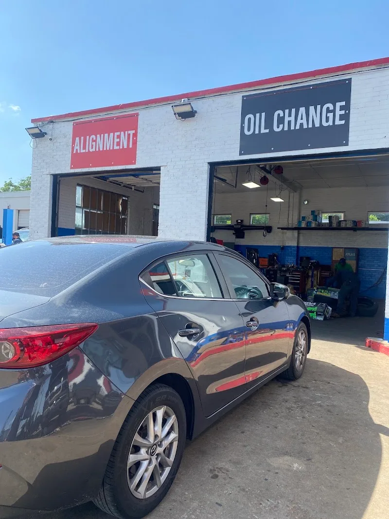Samis Auto Service LLC