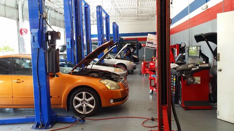 Sams Auto Repair and Diagnostics Center