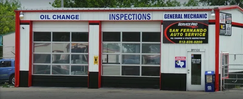 San Fernando Auto Services LLC