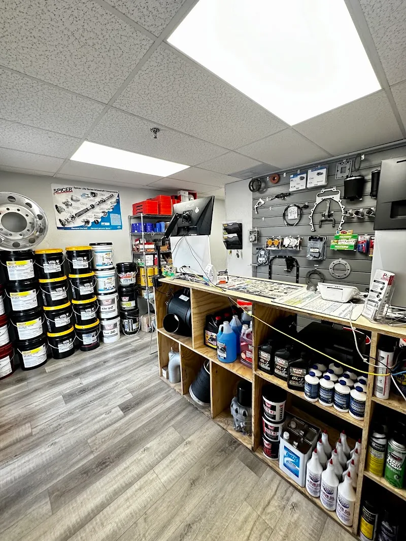 San Martin Truck Parts LLC