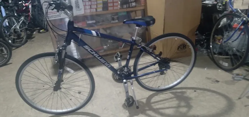 Sanchez Bike Shop Inc