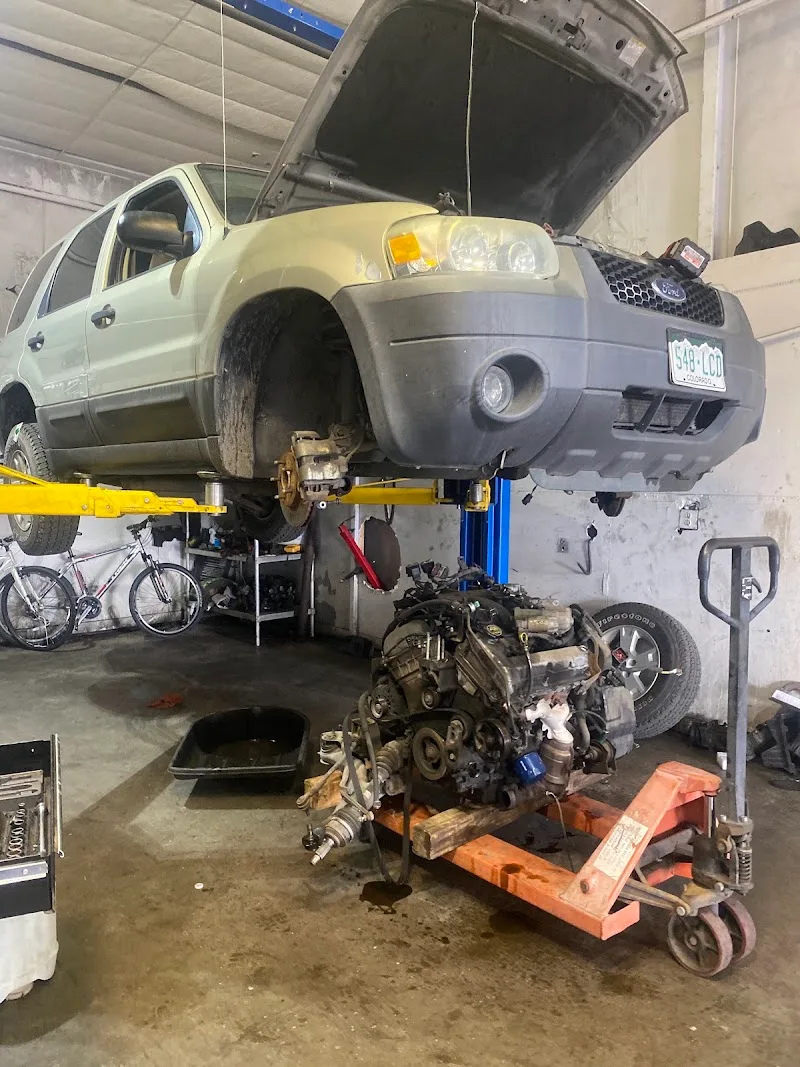 Sanchez Tire Shop