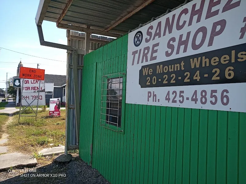 Sanchez Tires and Auto Service 2 LLC