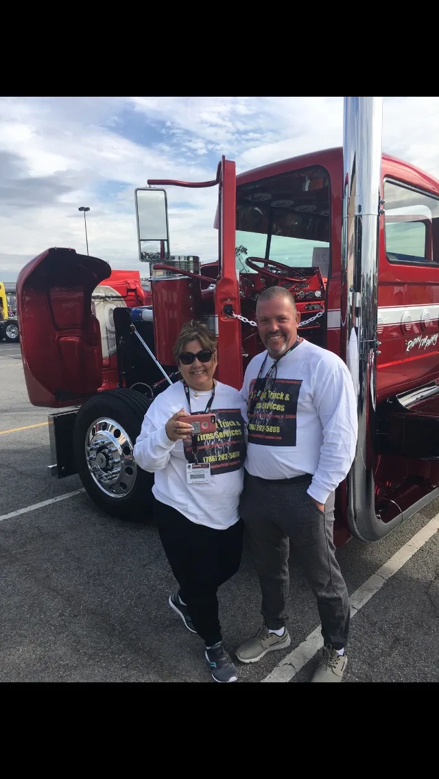 Sanchez Truck and Tire Service Inc