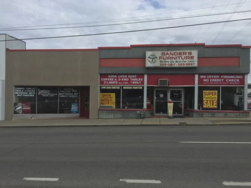 Sanders Furniture