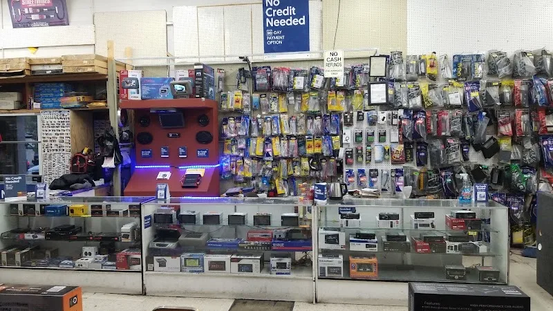 Sandoval Auto Sound
