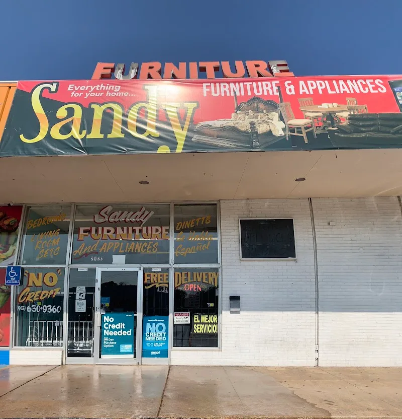 Sandy Furniture and Appliance