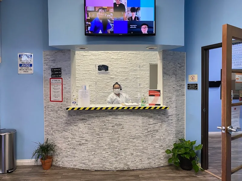 Sangram Gill DMD Dental Corp (AC)