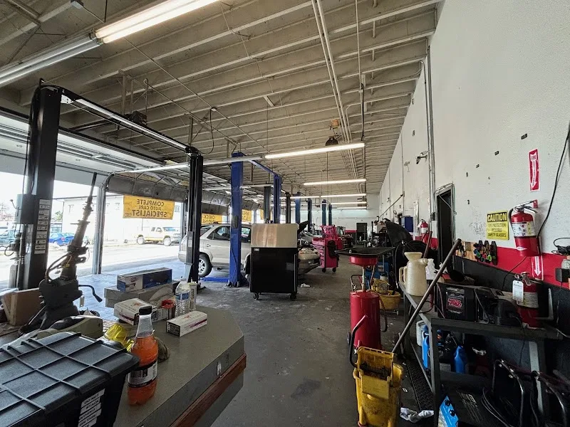 Sangsung Auto LLC