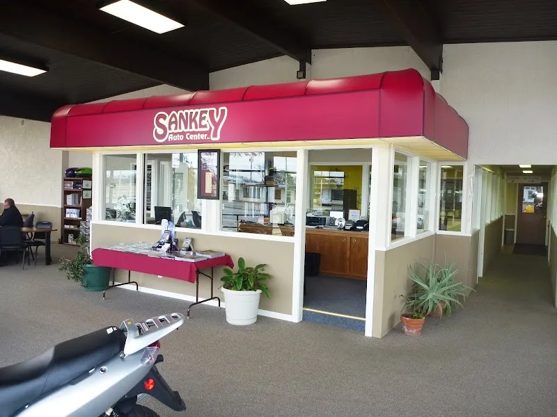 Sankey Auto Center Inc (TF)