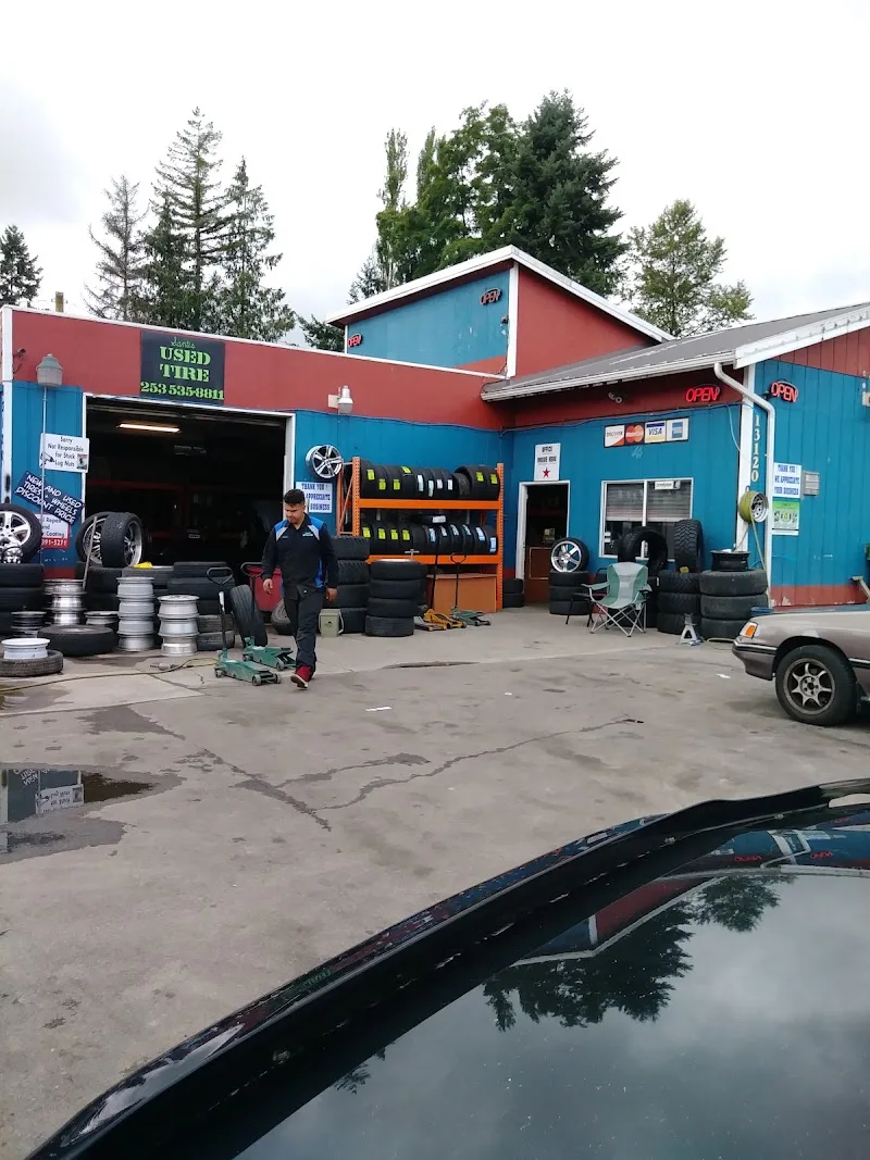 Santis Quality Used Tires And Wheels Inc