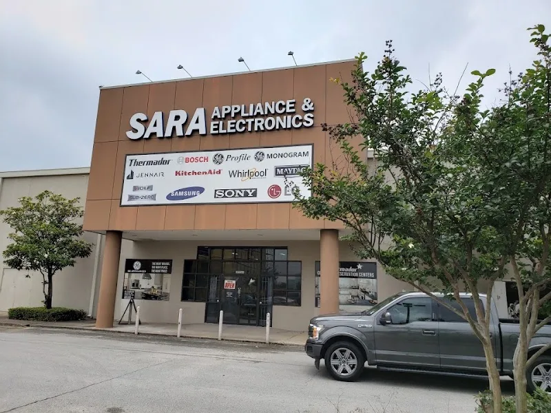 SaraAppliance andElectronics-KatyFreeway