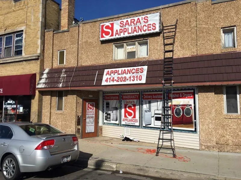 Saras Appliances LLC