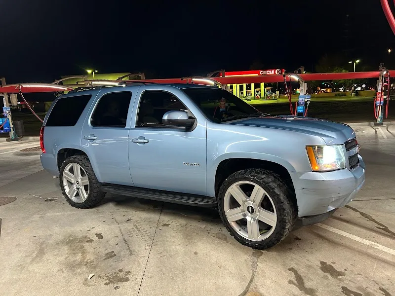 SAS Suspension Alignment Specialist LLC